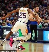 雷竞技- 东契奇因伤缺战 