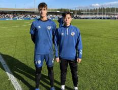 雷电竞-浙江稠州训练开放日，今晨主帅复盘引欢呼，西甲在即，身体对抗强度拉满的简单介绍