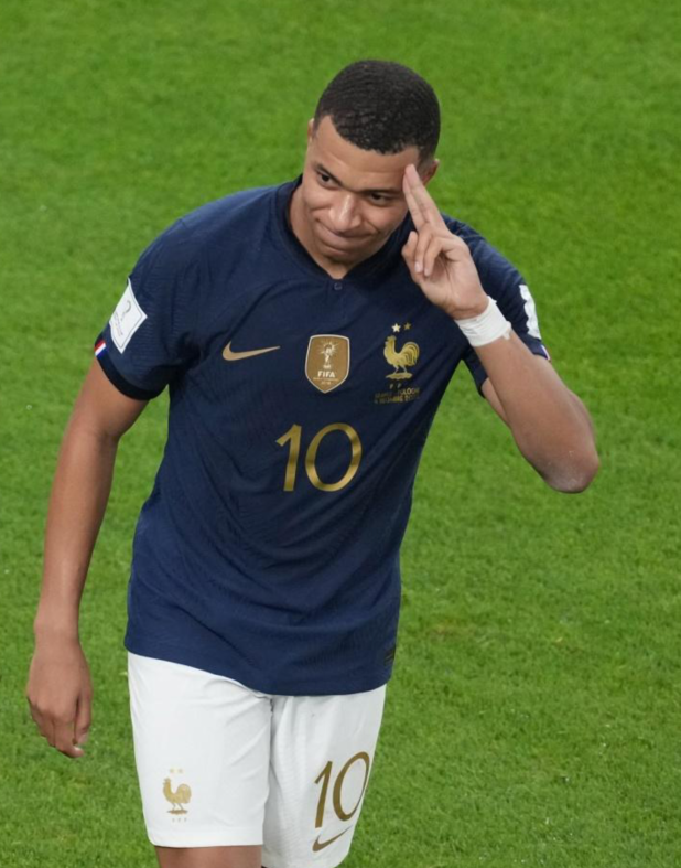 雷竞技- 法国球星姆巴佩在哪个球队效力 