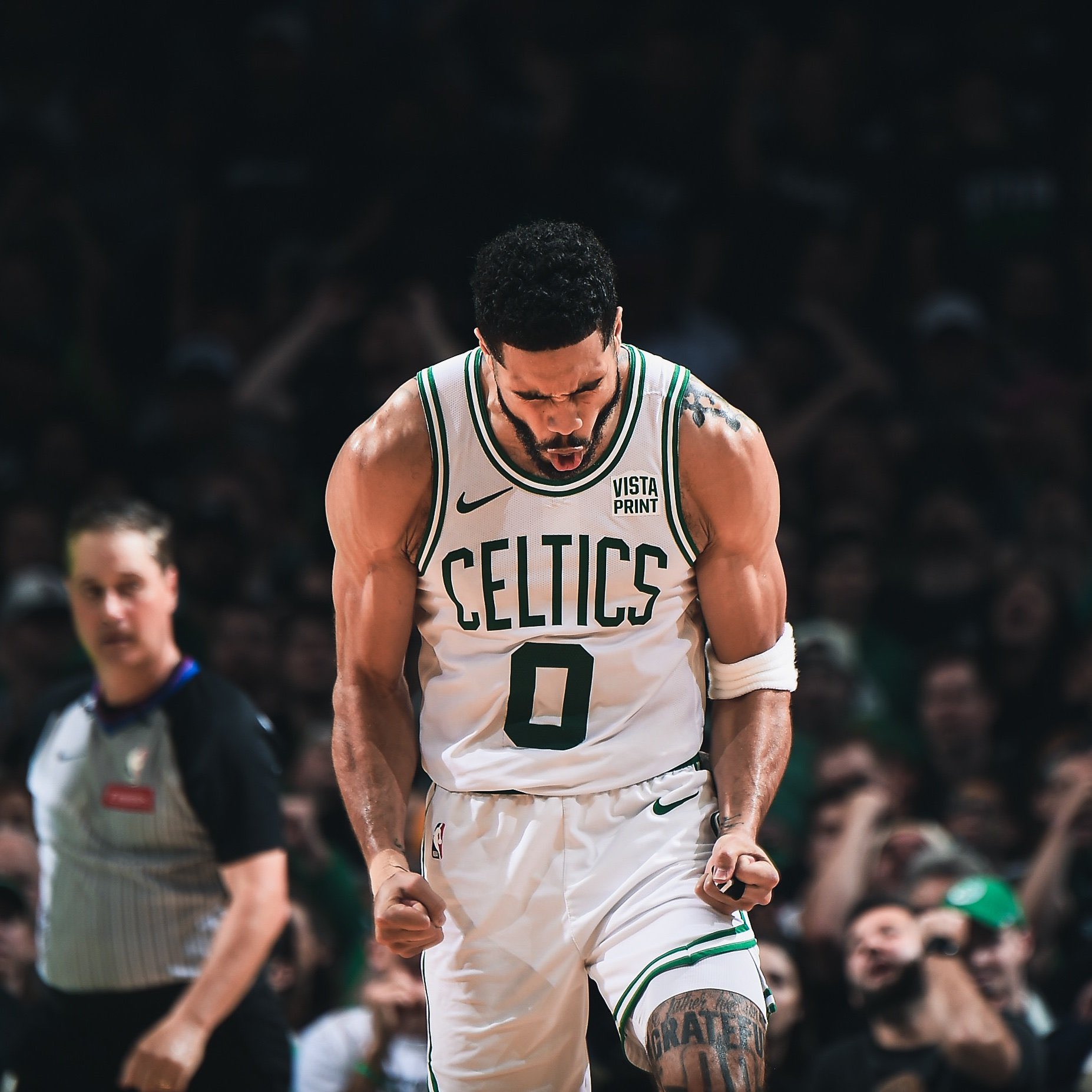 雷竞技-关于塔图姆爆冷击败独行侠，关键助攻引爆全场！的信息