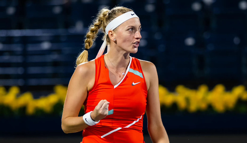 雷电竞-包含科维托娃爆冷击败塞尔维亚队，高光表现引爆全场！的词条