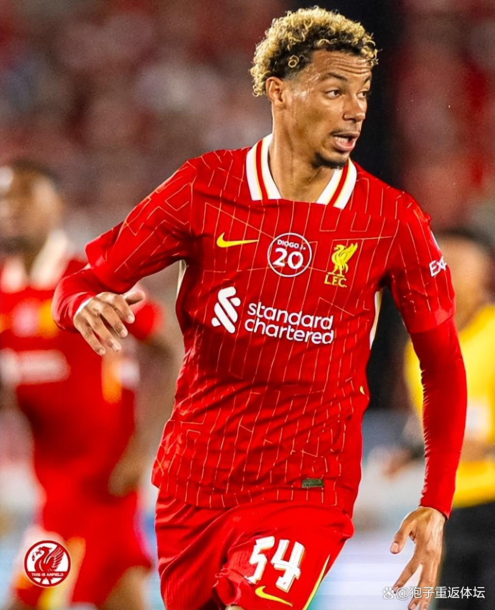 雷电竞-关于塔图姆在利物浦比赛中逆转,突破纪录引发热议!的信息